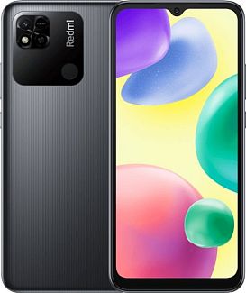 Смартфон Xiaomi Redmi 10A 3/64Gb Black