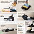 Цена Пылесос Dreame Trouver X4 Pro (HMH17A)