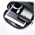 Фотография Сумка Xiaomi 90FUN Chic Leisure Waist Bag Black