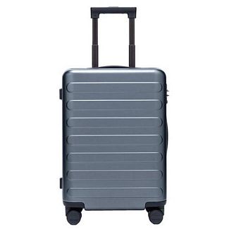 Чемодан Xiaomi 90FUN Business Travel Luggage 24" Quiet Grey