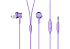 Картинка Наушники Xiaomi Mi Piston In-Ear Headphones Fresh Edition Purple
