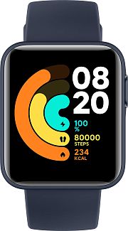 Умные часы Xiaomi Mi Watch Lite Blue (REDMIWT02)