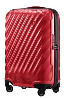Чемодан Xiaomi 90FUN Ultra Lightweight Luggage 20" Red