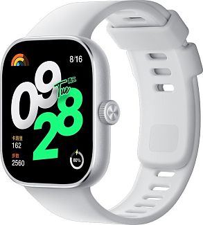 Умные часы Xiaomi Redmi Watch 4 Grey