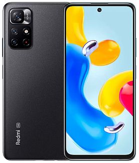 Смартфон Xiaomi Redmi Note 11S 4/128Gb Grey (5G)