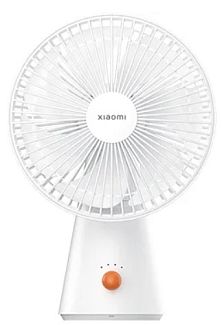 Вентилятор портативный Xiaomi Rechargeable Mini Fan (ZMYDFS01DM)