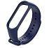 Фотография Ремешок для браслета Xiaomi Mi Band 3, Mi Band 4 Strap (Blue)