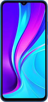 Смартфон Xiaomi Redmi 9C 3/64Gb Twilight Blue
