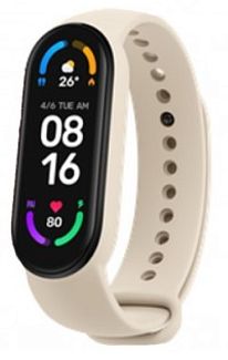 Фитнес-браслет Xiaomi Mi Band 6 Ivory