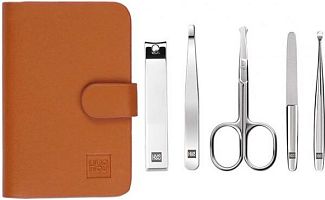 Маникюрный набор Xiaomi Huo Hou Stainless Steel Nail Clippers Set (HU0061)