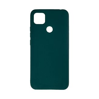 Чехол для Redmi 9C зеленый (XG-PR2)