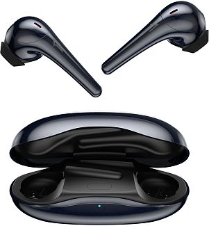 Наушники Xiaomi 1MORE Comfobuds 2 Black (ES303)