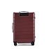 Цена Чемодан Xiaomi NinetyGo Manhattan Frame Luggage-Zipper 20" Red (MFL20red)