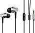 Картинка Наушники Xiaomi 1MORE Piston Fit E1009 Silver