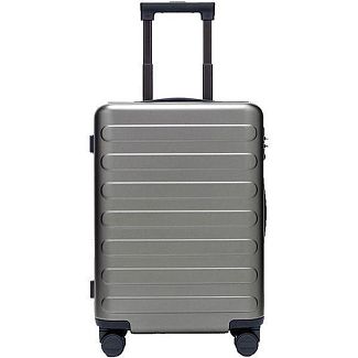 Чемодан Xiaomi 90FUN Business Travel Luggage 28" Titanium Grey