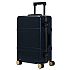 Фото Чемодан Xiaomi NinetyGo Smart Metal Suitcase Fingerprint Unlock 20" Black
