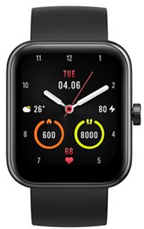 Умные часы Xiaomi 70mai Maimo WT2105 Black