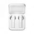 Фотография Наушники Xiaomi Mi True Wireless Earphones 2 Basic White (TWSEJ08WM)
