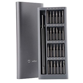 Отвертка Xiaomi MiJia Wiha Precision Screwdriver 24 в 1