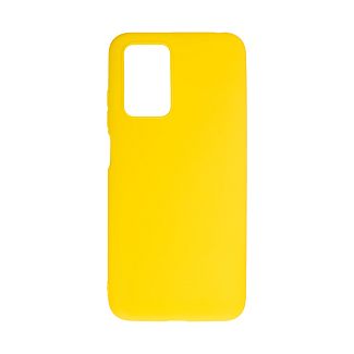Чехол для Redmi 10 желтый (XG-PR87)