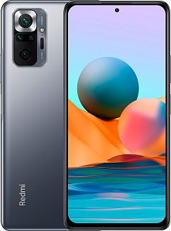 Смартфон Xiaomi Redmi Note 10 Pro 6/128Gb Grey