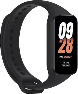 Фитнес-браслет Xiaomi Smart Band 8 Active Black