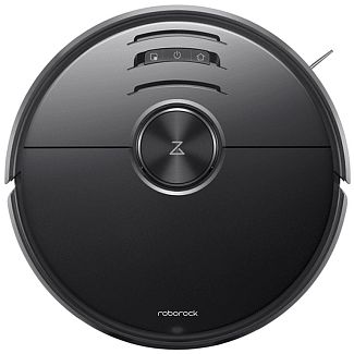 Робот-пылесос Xiaomi Roborock S6 Max Black