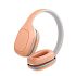 Фотография Наушники Xiaomi Mi Headphones Light Edition Orange