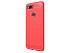 Фото Чехол Yotrix Rugged Armor для Xiaomi Mi 8 lite (красный. гелевый)