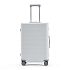 Фото Чемодан Xiaomi NinetyGo Manhattan Frame Luggage-Zipper 24" White (MFL24wht)