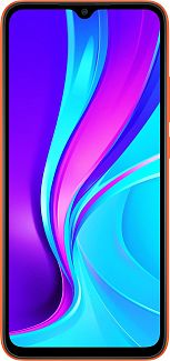 Смартфон Xiaomi Redmi 9C 3/64Gb Sunrise Orange