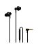 Фото Наушники Xiaomi Mi In-Ear Headphones Pro 2 Global