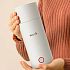 Фотография Термокружка Xiaomi Deerma Portable Heating Water Cup DEM-DR050