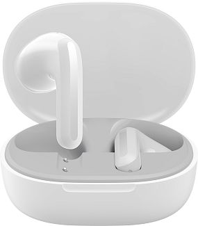 Наушники Xiaomi Redmi Buds 4 Lite White