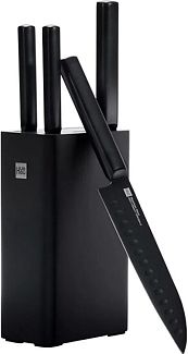 Набор ножей Xiaomi Huo Hou Fire Waiting Steel Knife 5 pcs. (HU0076)