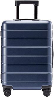 Чемодан Xiaomi 90FUN Lightweight Frame Luggage 24" Blue
