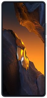 Смартфон Xiaomi Poco F5 12/256Gb Black