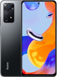 Смартфон Xiaomi Redmi Note 11 Pro 6/64Gb Grey