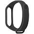 Картинка Ремешок для браслета Xiaomi Mi Band 3, Mi Band 4 Strap (Black)