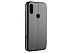 Фотография Чехол Yotrix FolioCase для Xiaomi Redmi Note 7 (черный, кожаный)