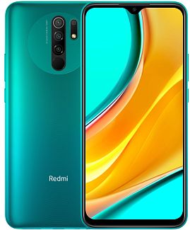 Смартфон Xiaomi Redmi 9 3/32Gb Green