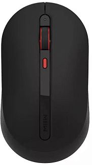 Беспроводная мышь Xiaomi MIIIW Wireless Office Mouse Black