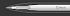 Купить Авторучка Xiaomi Mi Aluminum Rollerball Pen Silver