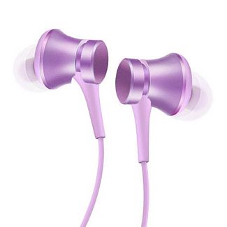 Наушники Xiaomi Mi Piston In-Ear Headphones Fresh Edition Purple