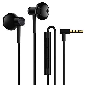 Наушники Xiaomi Mi Dual Driver Earphones Black (ZBW4407TY)