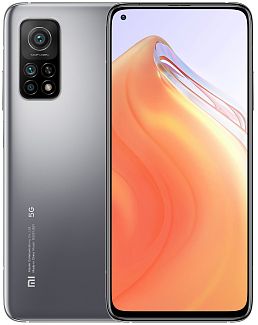 Смартфон Xiaomi Mi 10T 8/128Gb Silver