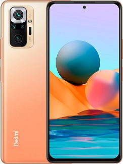 Смартфон Xiaomi Redmi Note 10 Pro 8/128Gb Bronze