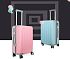 Картинка Чемодан Xiaomi 90FUN PC Luggage 24'' Macaron Green