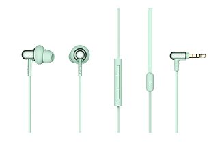 Наушники Xiaomi 1MORE Stylish Dual-dynamic Driver E1025 Mint