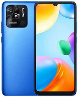 Смартфон Xiaomi Redmi 10C 4/64Gb Blue